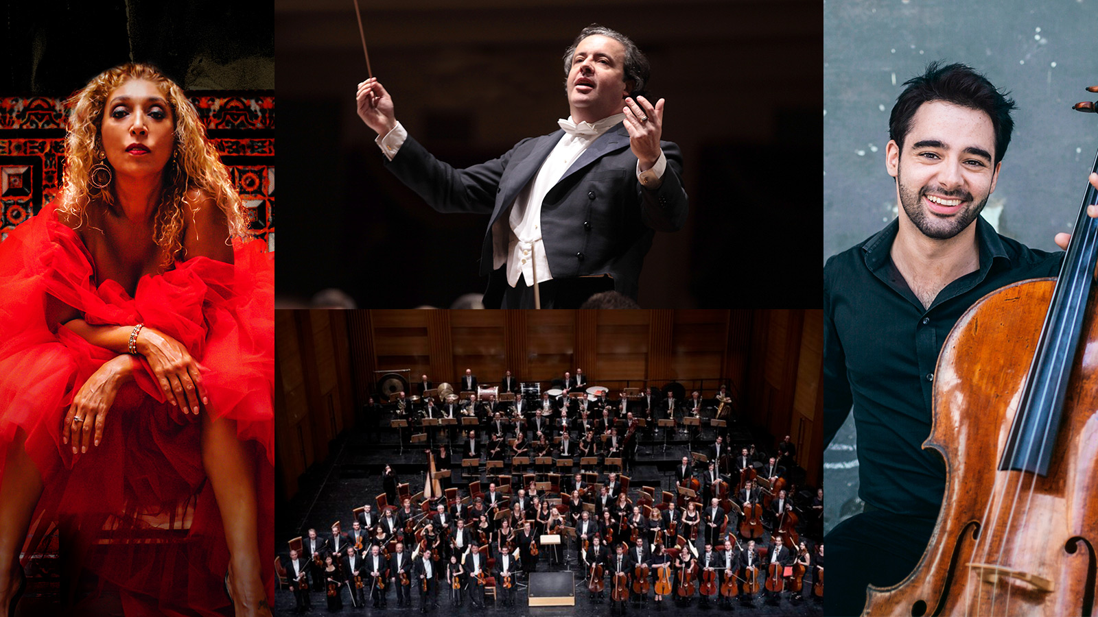 Orquesta del Teatro Real de Madrid vuelve a EEUU.