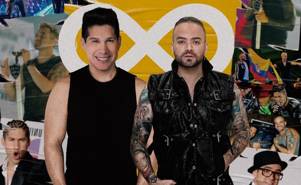 Chyno y Nacho regresan a los escenarios tras siete años de carreras por separado y anuncian gira por EEUU