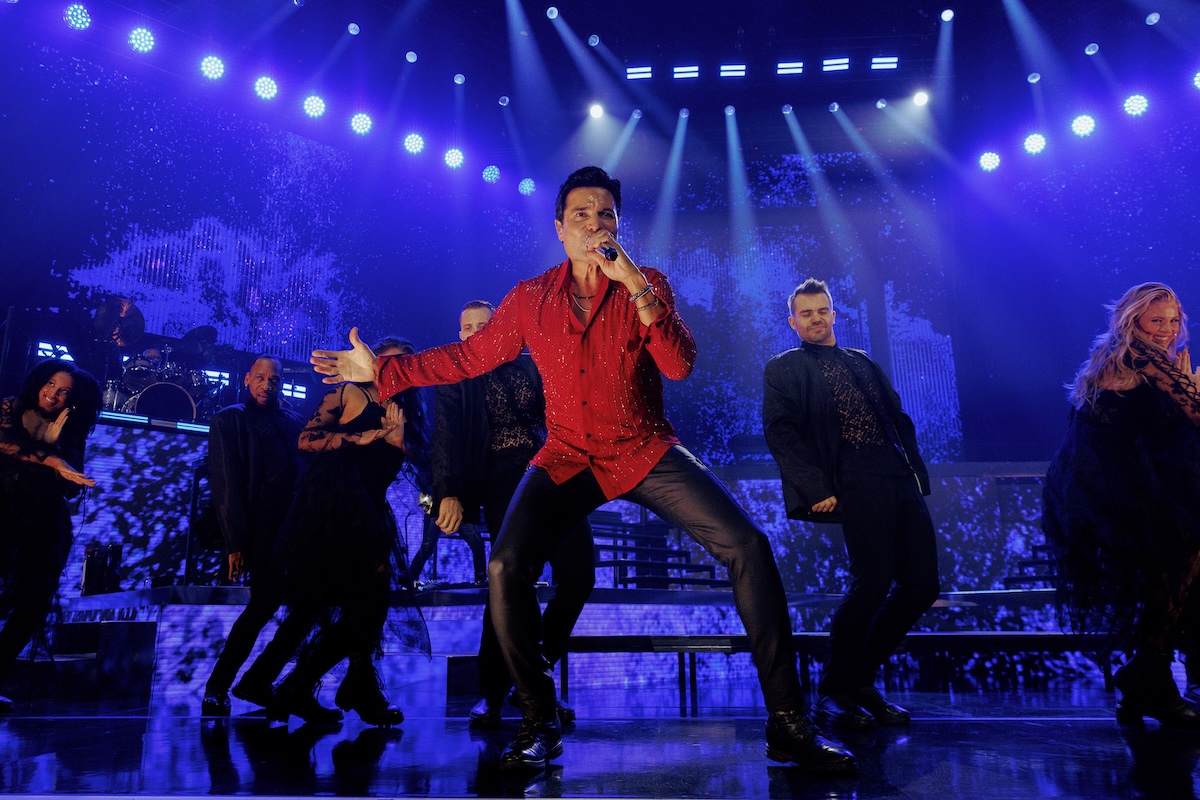 Chayanne.
