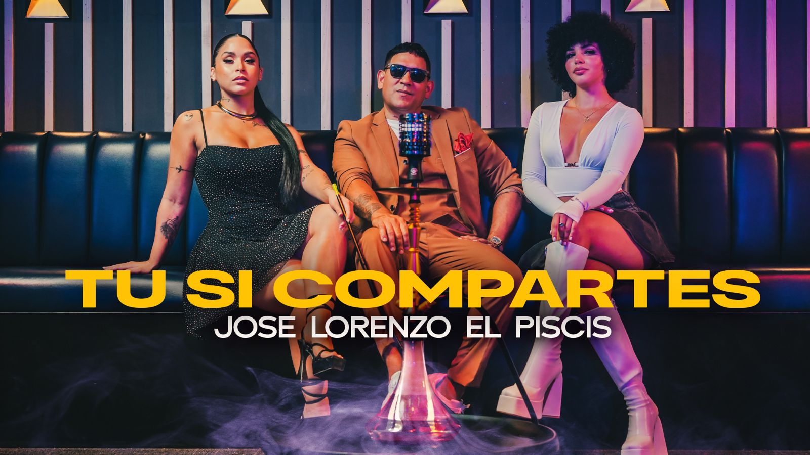 Jose Lorenzo El Piscis
