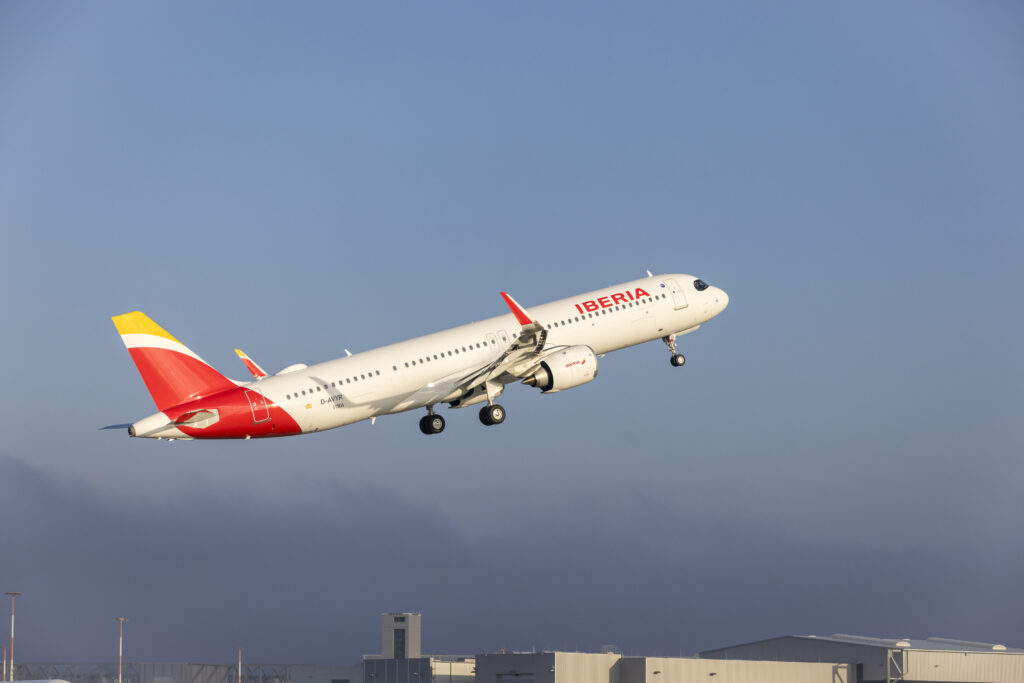 Iberia.