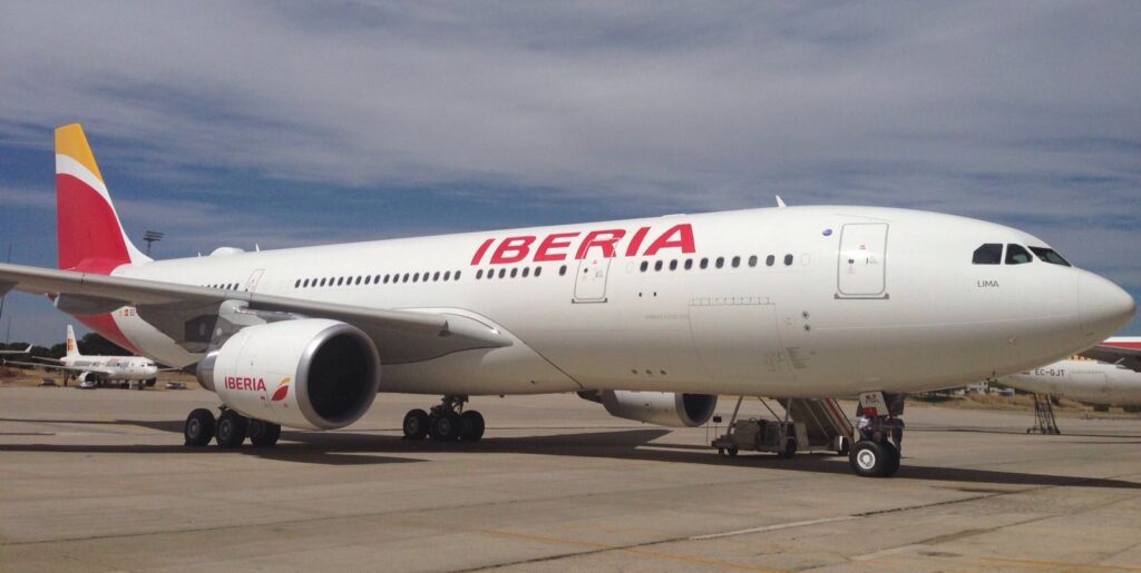 Iberia