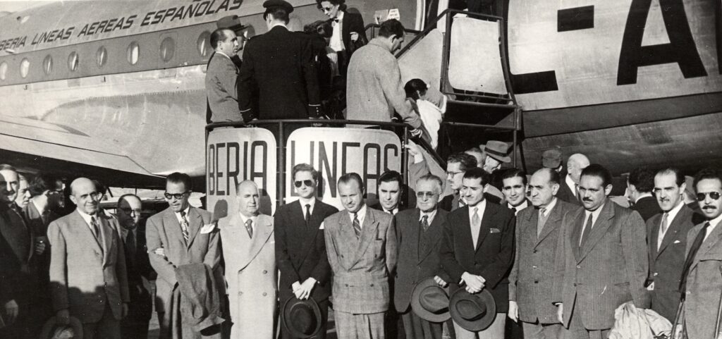Iberia México