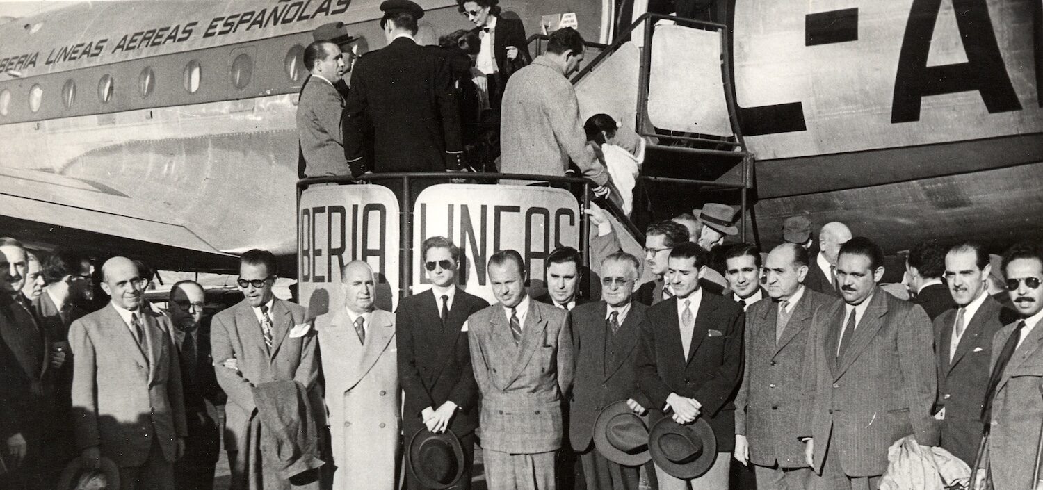 Iberia México