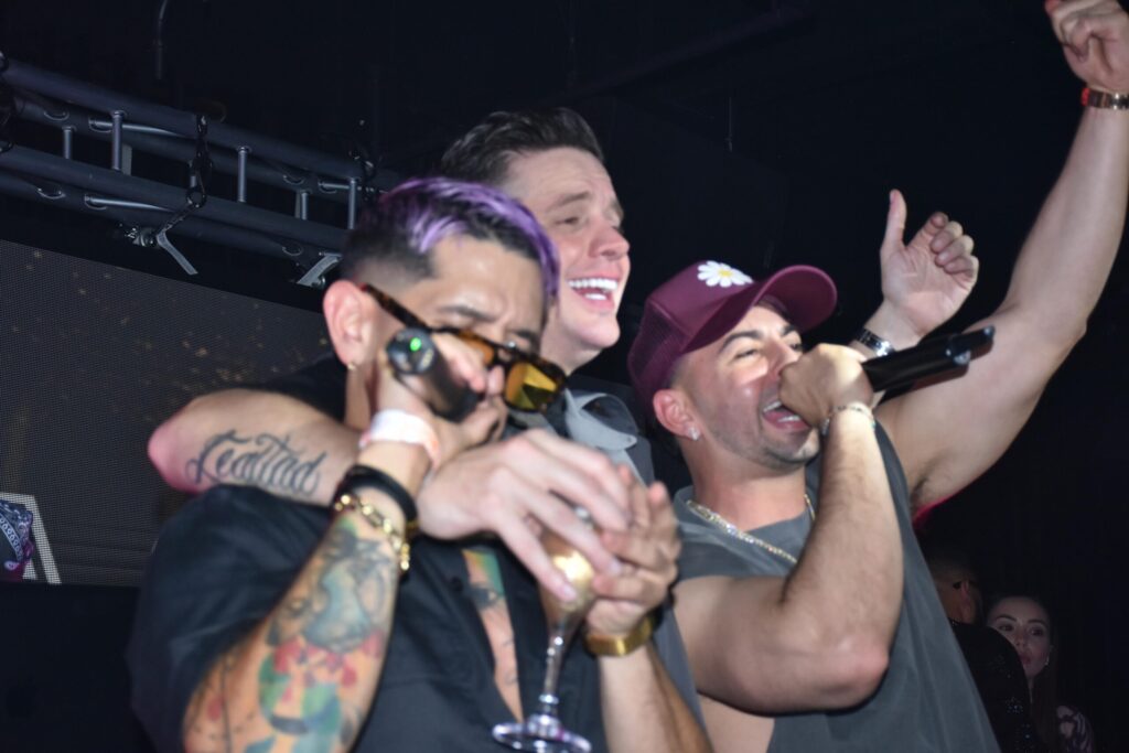 Marko reúne a celebridades en Miami por cumpleaños