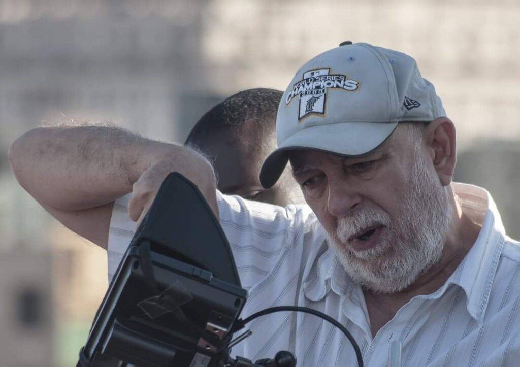 Adiós Cuba, de Rolando Díaz.