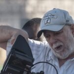Adiós Cuba, de Rolando Díaz.