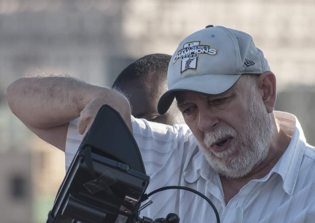 Adiós Cuba, de Rolando Díaz.