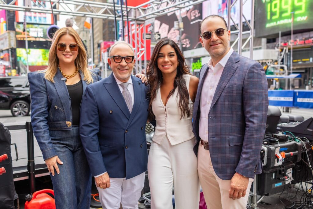 El evento se celebrará en Santo Domingo y Miami.