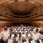 Teatro Real de Madrid regresa al Carnegie Hall de Nueva York