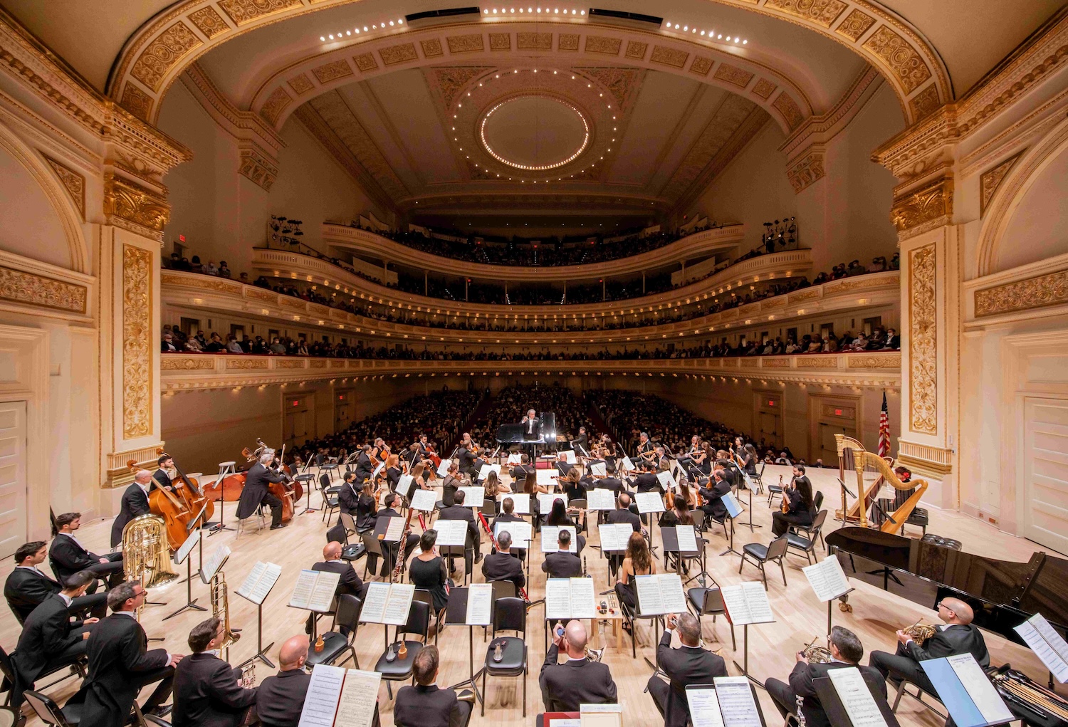 Teatro Real de Madrid regresa al Carnegie Hall de Nueva York