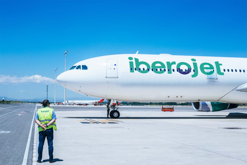 Iberojet