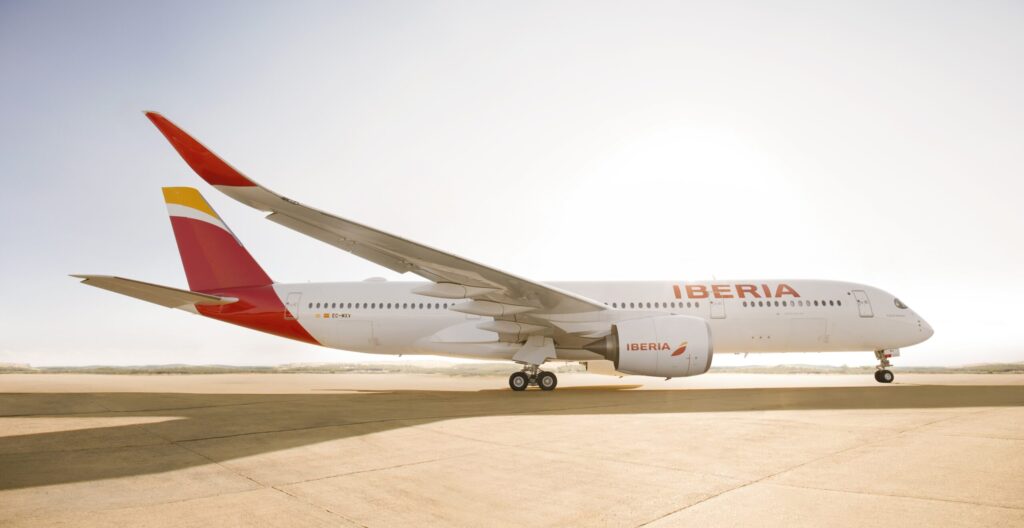 Iberia