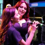 De vuelta en su ciudad natal, la cantante y compositora ofreció un show cargado de emoción y energía