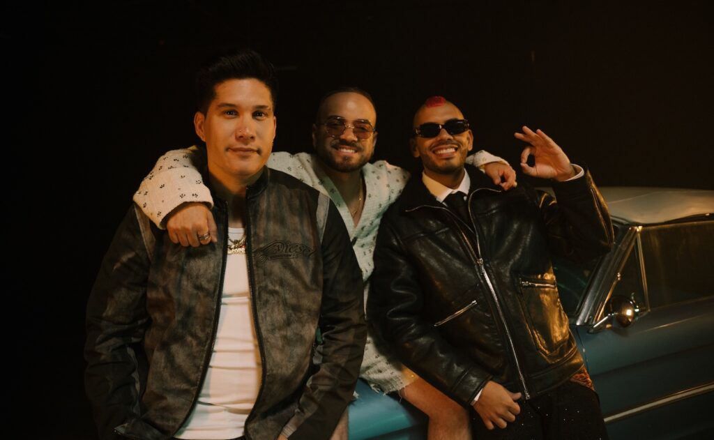 Chyno, Nacho y Fer Ariza presentan “Niña Bonita 2”