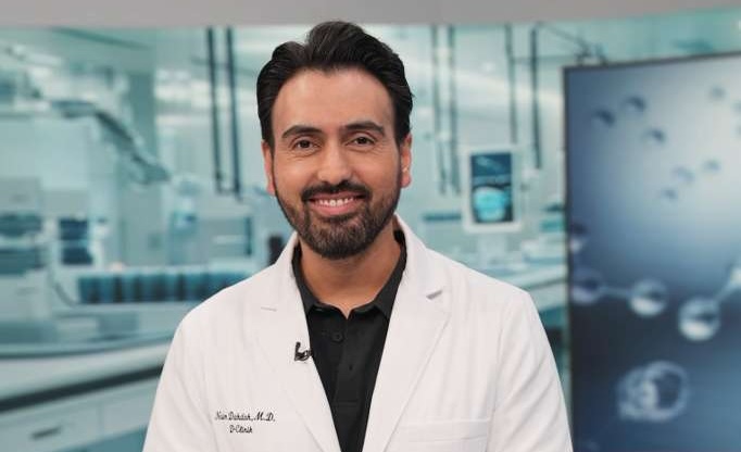 Dr. Naim Dahdah