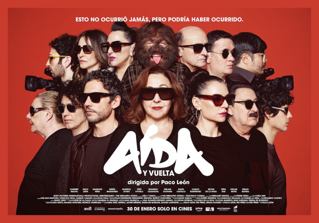 Aida y Vuelta