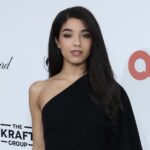 Yovanna Ventura con Elton John