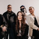 El álbum contiene colaboraciones con artistas como Camila Guevara
