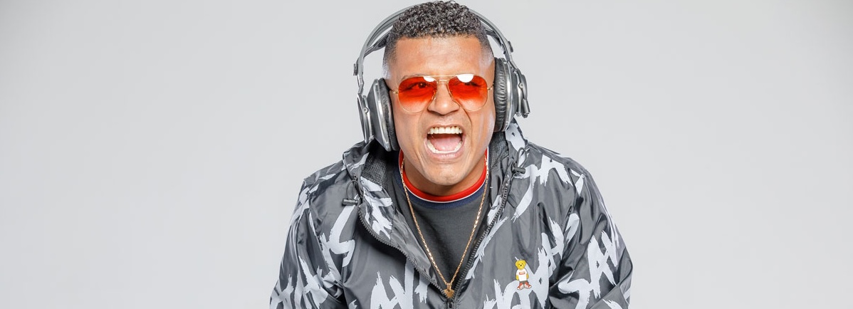 Gran DJ Holmes