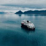 a compañía de cruceros de expedición más longeva del mundo anunció su primer programa de “Artista en Residencia”.