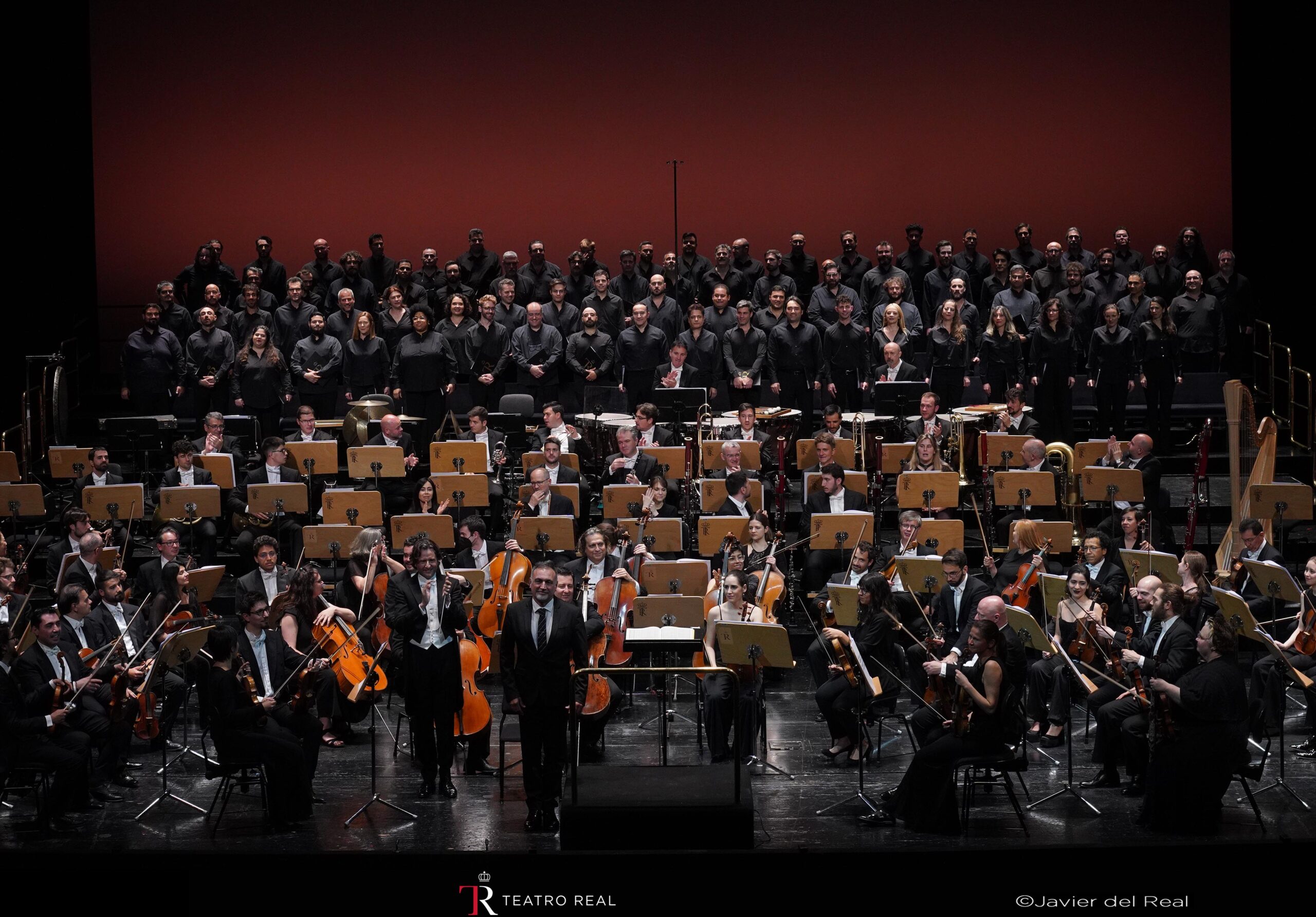 Fire, Guitar, Legend: Teatro Real de Madrid